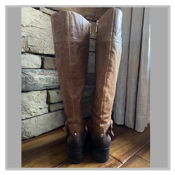 VINCE CAMUTO Finella Tall Leather Boot - Picture 7 of 15